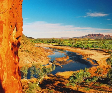 De Alice Springs: Viagem de um dia para West MacDonnell Ranges
