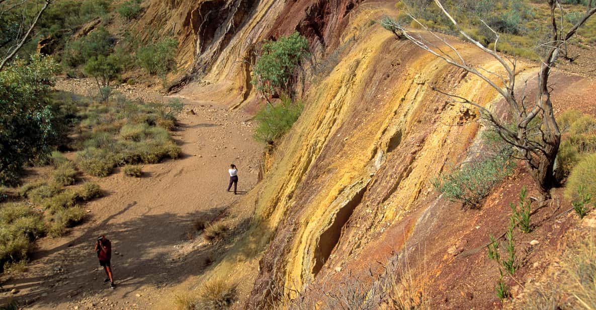 From Alice Springs: West MacDonnell Ranges Day Trip