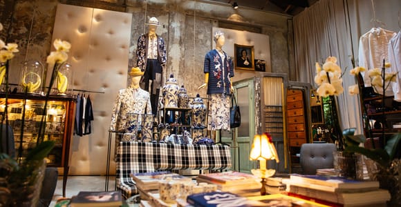 Mailand: Private Modetour