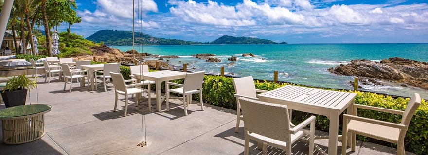 Patong : expérience culinaire au Sea Salt Lounge and Grill