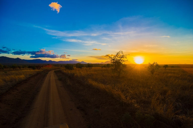 Uganda: 5-dniowy Park Narodowy Doliny Kidepo