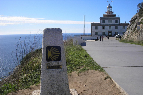 Tour Privado a Finisterre y Costa da Morte desde Santiago