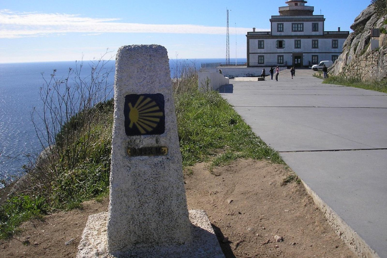 Tour Privado a Finisterre y Costa da Morte desde Santiago