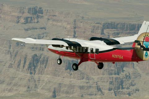 Las Vegas: Grand Canyon North ATV Tour med Scenic FlightGrand Canyon North + självguidad ATV