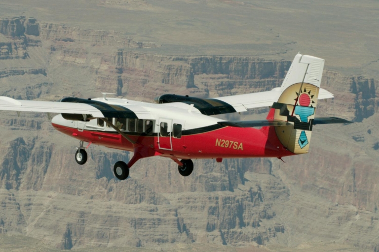 Las Vegas: Grand-Canyon-Tour mit Polaris Ranger oder ATVLas Vegas: Nördlicher Grand Canyon & Tour im ATV