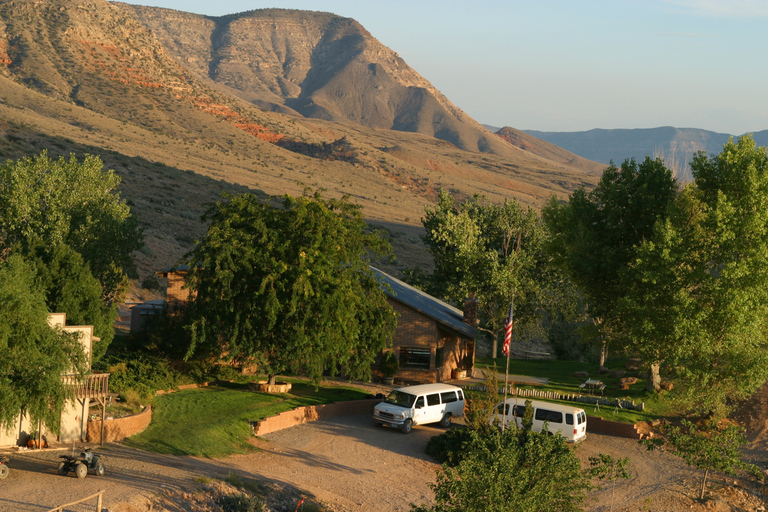 Las Vegas: Grand-Canyon-Tour mit Polaris Ranger oder ATVLas Vegas: Nördlicher Grand Canyon & Tour im ATV