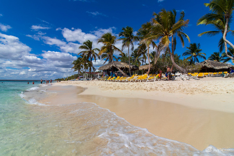 Excursión a la Isla Catalina: Barco, estancia en la playa, comida y bebidas gratis