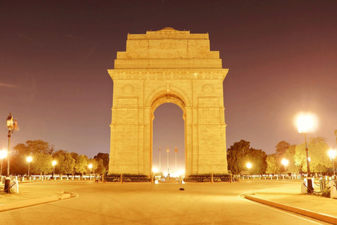 From Delhi: Private 5-Day Golden Triangle Tour