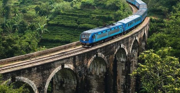 Bentota/Mirissa/Hiriketiya/Tangalle: Ella Scenic Day Tour