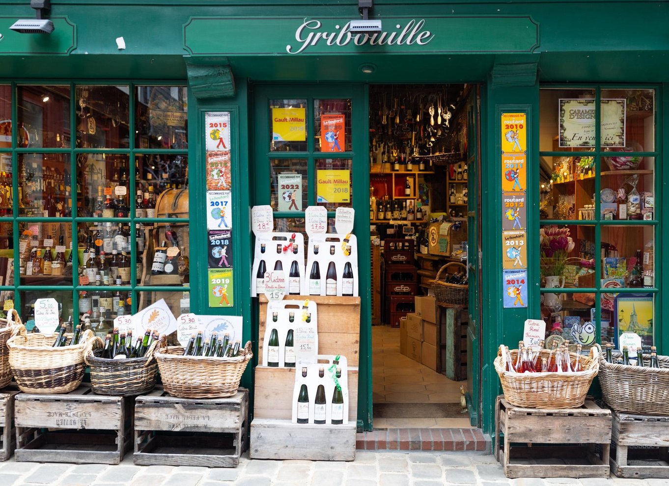 Honfleur: Guidet markedstur med smagsprøver