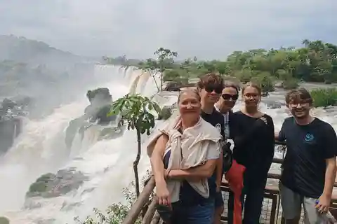 Iguassu Falls in 1 day - PRIVATE tour BRA/ARG side