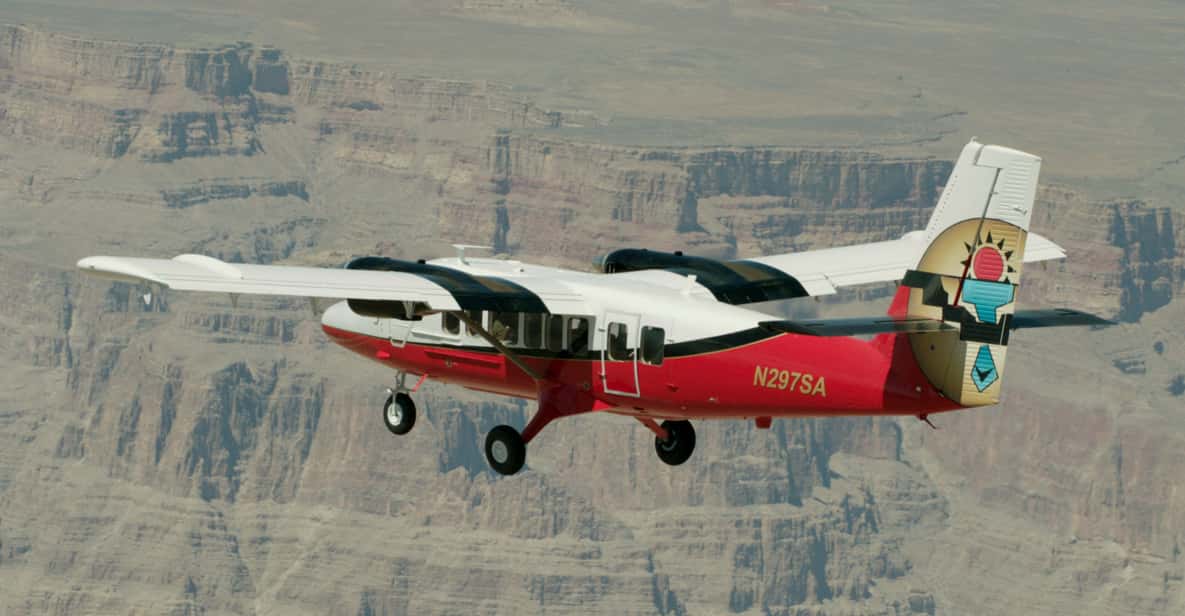 Grand Canyon: Discovery Air Tour