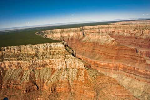 Grand Canyon: Discovery Air Tour