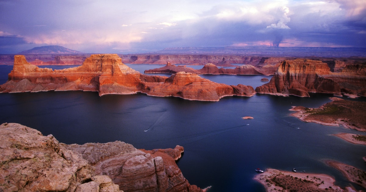 Page Rundflug Lake Powell & Horseshoe Bend GetYourGuide