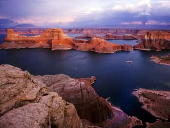 Page: Rundflug Lake Powell & Horseshoe Bend. Foto: GetYourGuide Page: Rundflug Lake Powell & Horseshoe Bend. Foto: GetYourGuide
