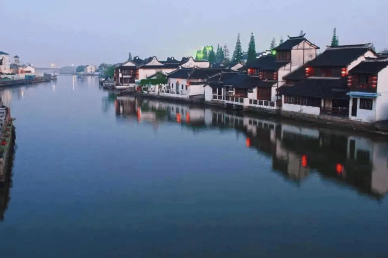 Shanghai 2-dagars tur från Peking med snabbtåg1:a klass tåg