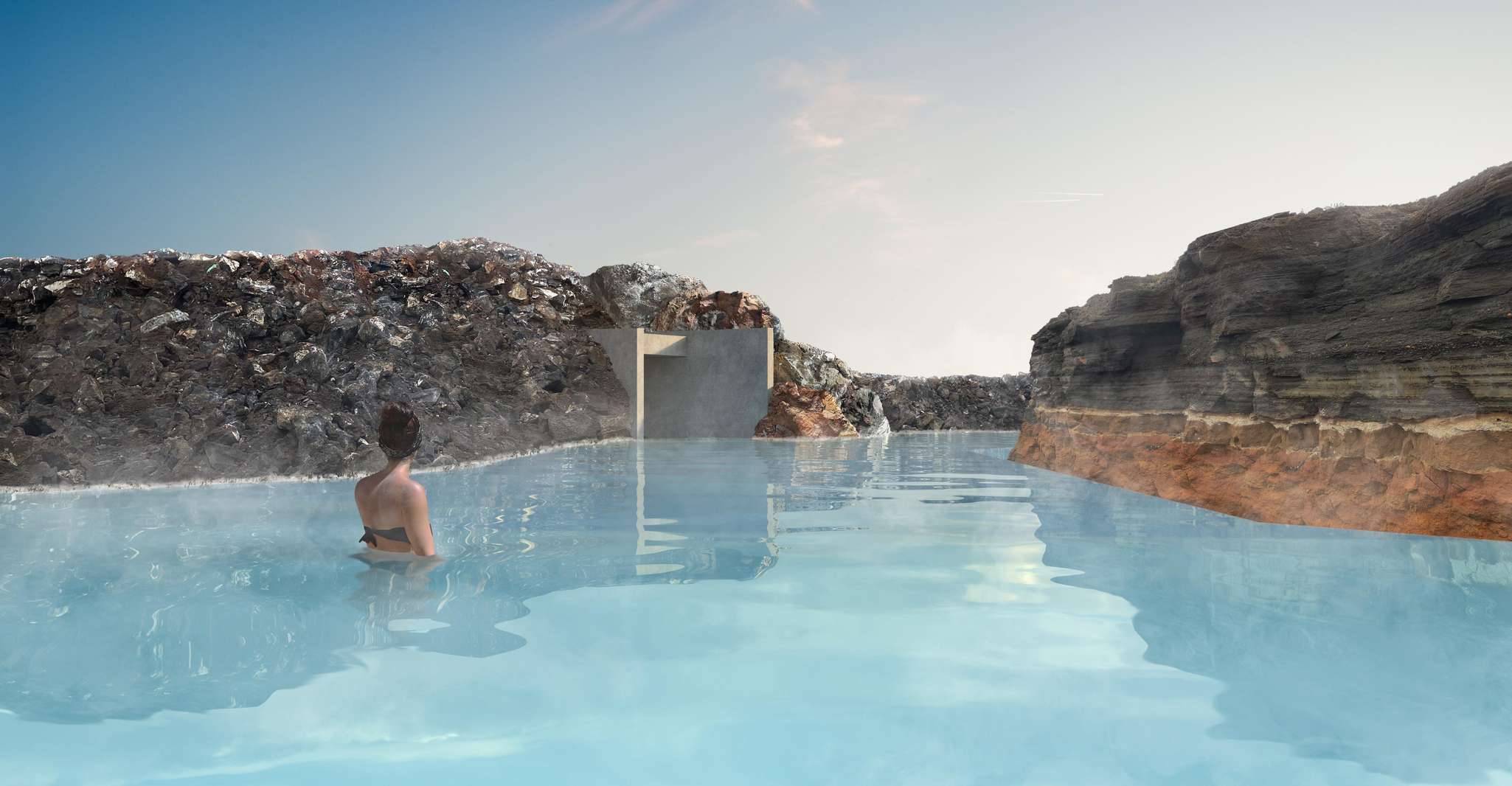 Myvatn: Nature Baths Entrance Ticket photo 4