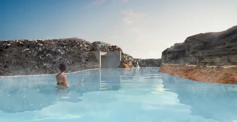 Myvatn: Nature Baths Entrance Ticket photo 4