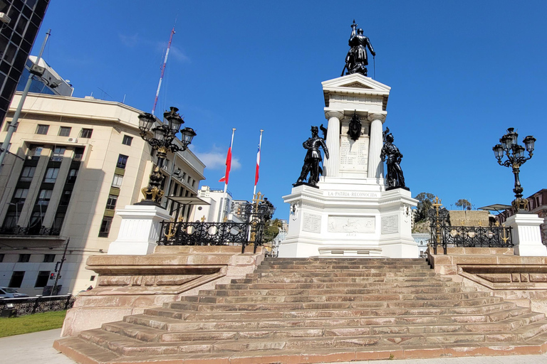 Valparaíso Seguro + Country Tour in Casablanca Pitama Valparaíso Seguro + Countryside Tour in Casablanca Pitama