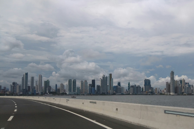 Ciudad de Panamá: tour entre escalasCiudad de Panamá: tour entre escalas en inglés