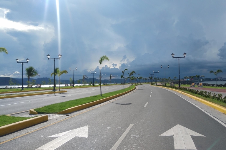 Panama-Stadt: Tour für ZwischenlandungenPanama-Stadt: Tour für Zwischenlandungen - Englisch