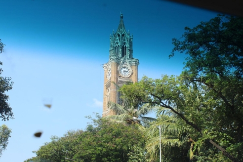 Tour de Mumbai con Dhobi Ghat & MarineDía completo en Mumbai Tour con Dhobi Ghat & Marine drive