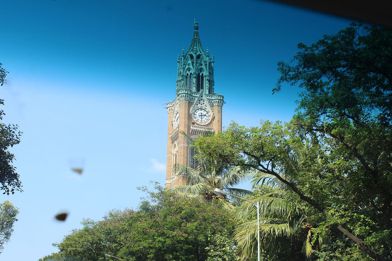 Mumbai: Ganztägige Tour mit Dhobi Ghat & Marine Drive