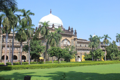 Heldagstur i Mumbai med Dhobi Ghat och Marine drive