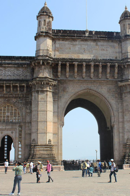 Heritage Mumbai Colaba Area Walking Tour with Coffee Stop | GetYourGuide