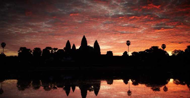 From Siem Reap 2 Day Small Group Temples Sunrise Tour GetYourGuide