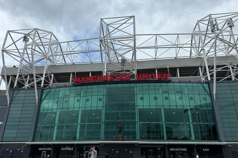 Manchester Outer City Tour