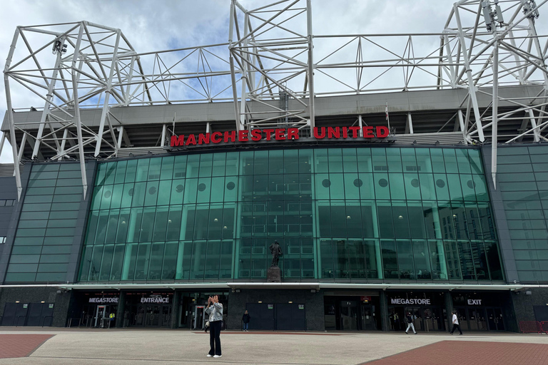 Manchester Outer City Tour