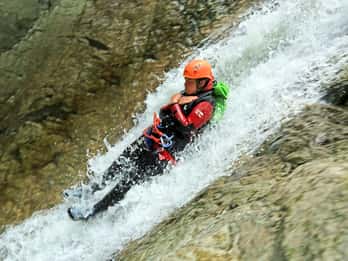 Korsyka Richiusa Sporty Canyon Tour