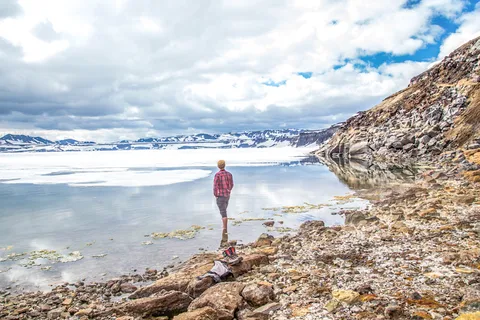 Dal lago Mývatn: Tour in super jeep del vulcano Askja e della natura selvaggia