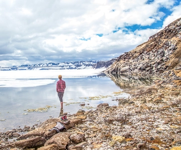 Dal lago Mývatn: Tour in super jeep del vulcano Askja e della natura selvaggia