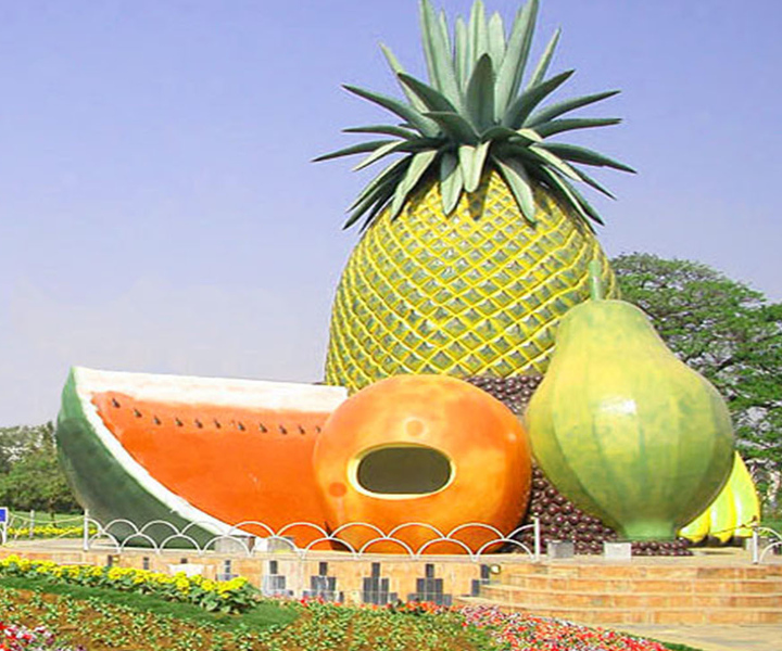 Hyderabad Evening Tour with Boat Ride, Laser Show & Dinner