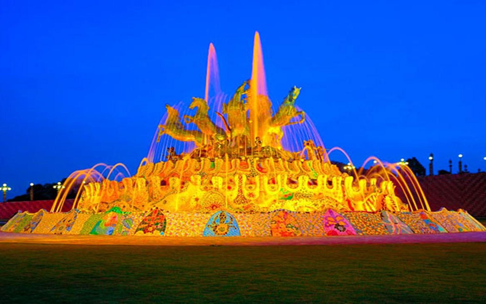 Ramoji Film City: Ganztagestour mit Mittagessen