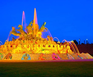Ramoji Film City: Full Day Tour with Lunch