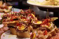 San Sebastian, tournée gastronomique avec dégustation de Pintxo et vins - Housity