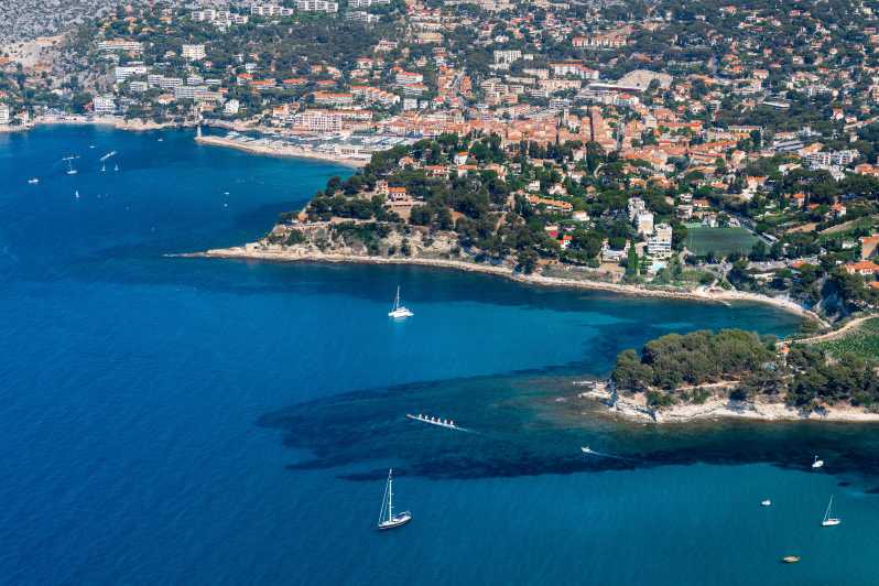 From Marseille: Cassis and Aix-en-Provence Tour