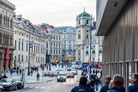 Wien: Rundgang zu den Drehorten von "Der Dritte Mann"