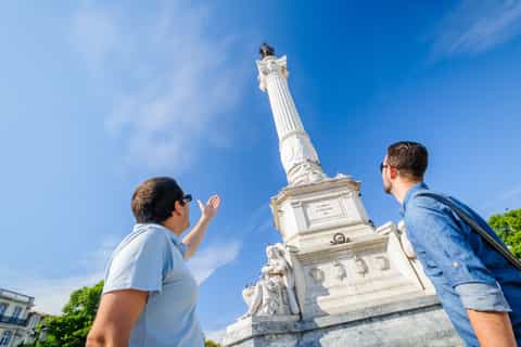Best of Lisbon Walk - Private 3-Hour Tour