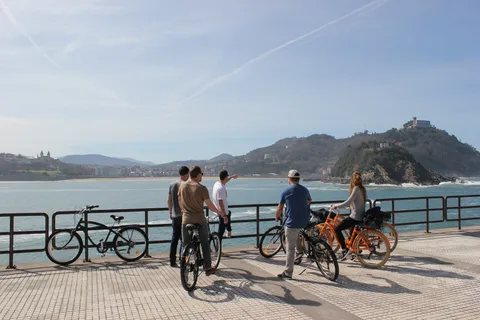 San Sebastian fietstour