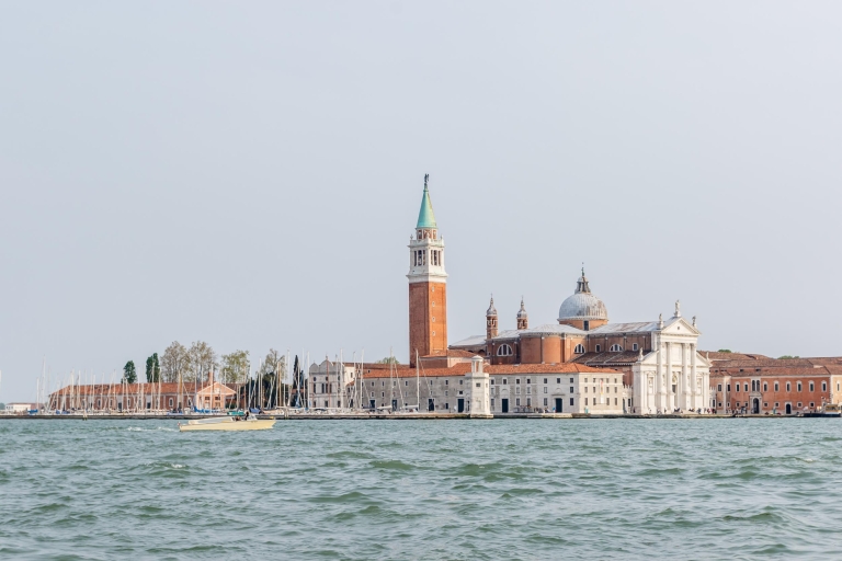 Venise : transport en bateau-bus