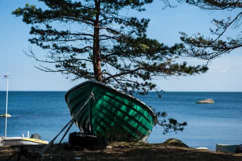 All Inclusive Day Trip from Tallinn: Prangli Island
