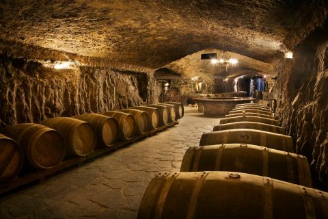 From San Sebastian: La Rioja Wineries & Wine Tasting Tour