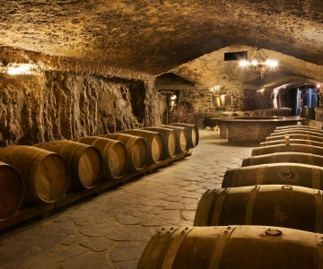 From San Sebastian/Bilbao/Vitoria: La Rioja Wineries Tour