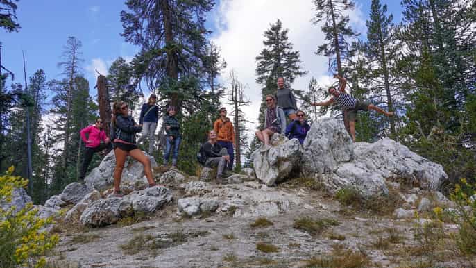 yosemite tahoe sierras tour from san francisco