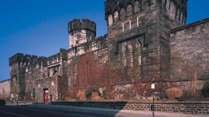 philadelphia eastern state penitentiary admission