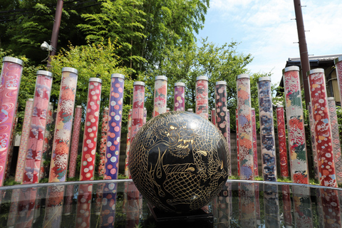 Osaka/Kyoto: Nara, Arashiyama, Fushimi Inari Taisha Day Tour Kyoto & Nara Day Tour | 8:00 AM from Osaka